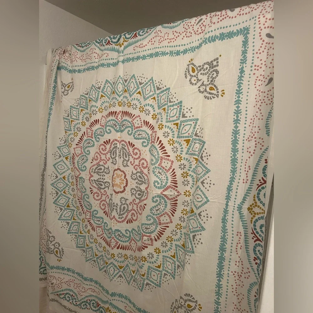 GUC World Market Arabella Shower Curtain